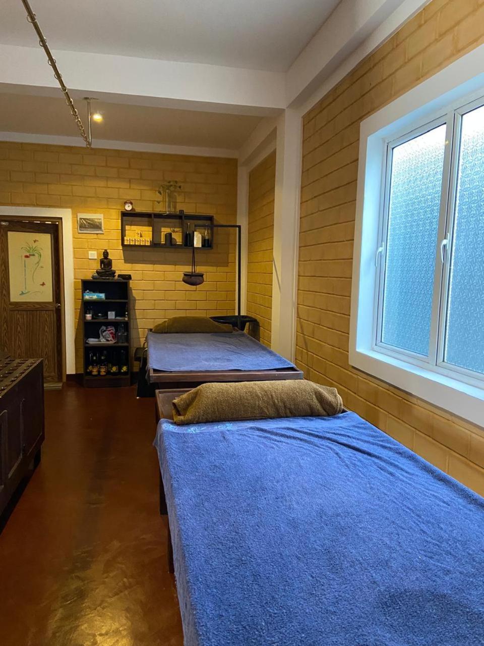 Bliss Blessings Villa & Spa - Hikkaduwa Exterior photo