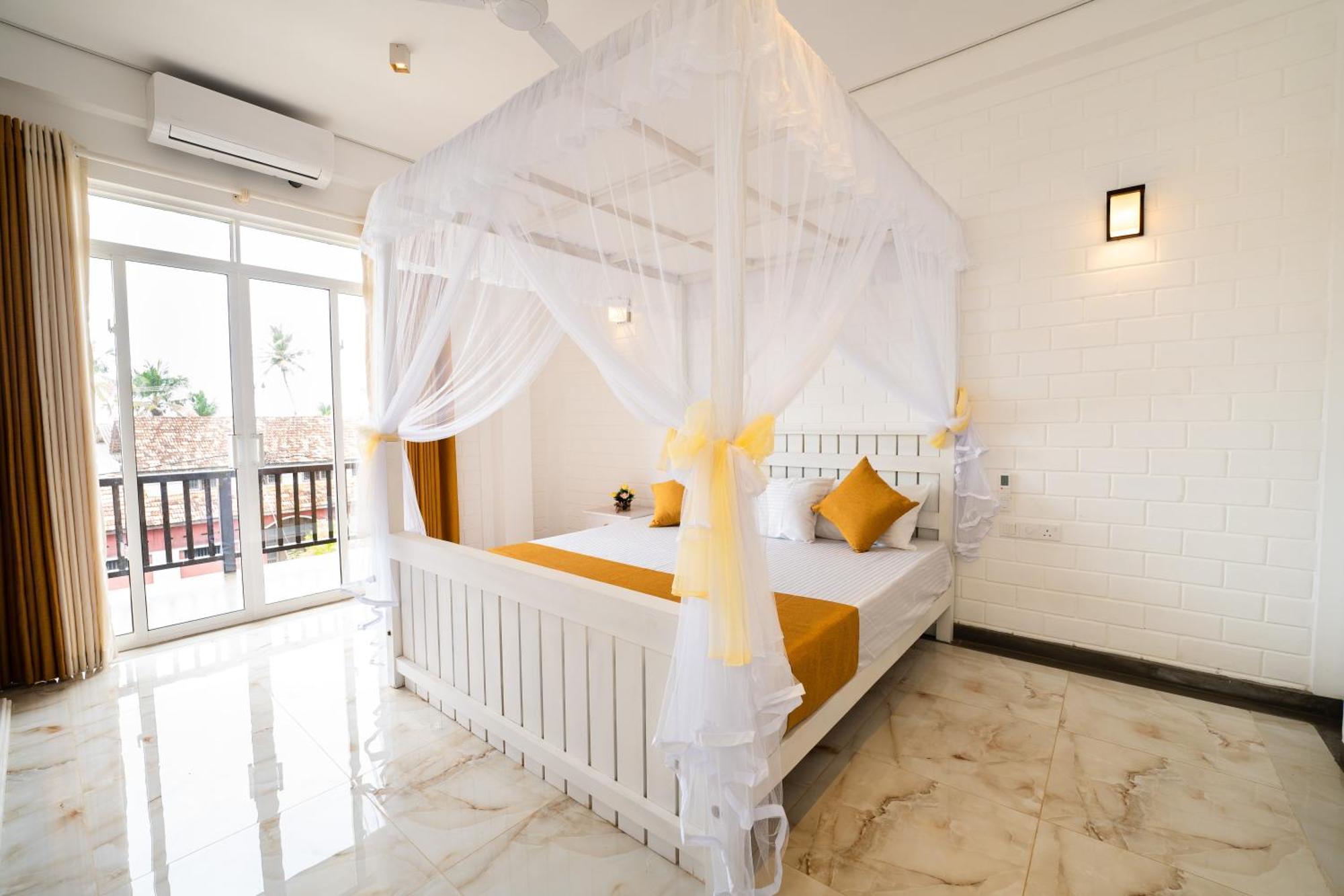 Bliss Blessings Villa & Spa - Hikkaduwa Exterior photo