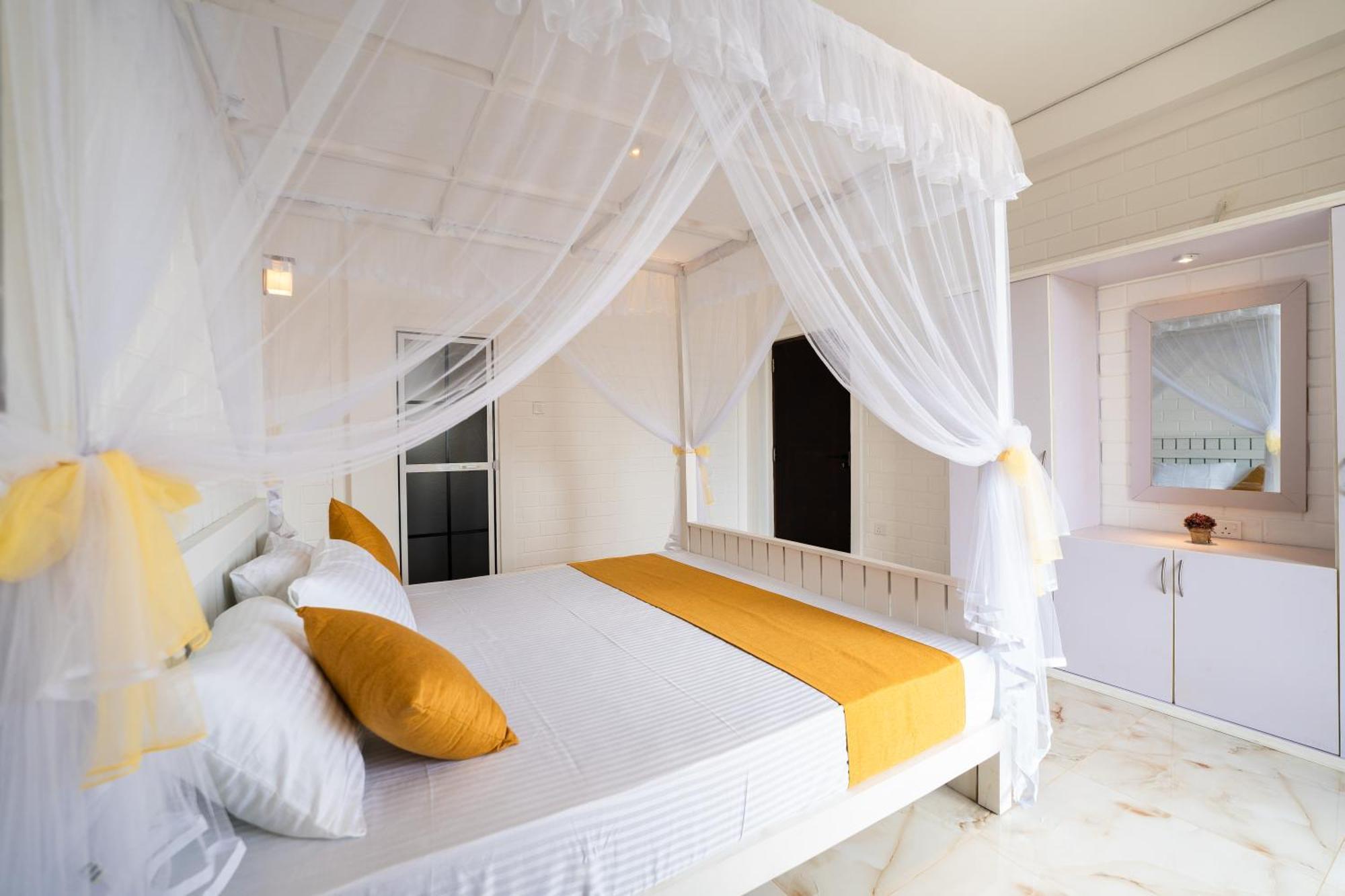 Bliss Blessings Villa & Spa - Hikkaduwa Exterior photo