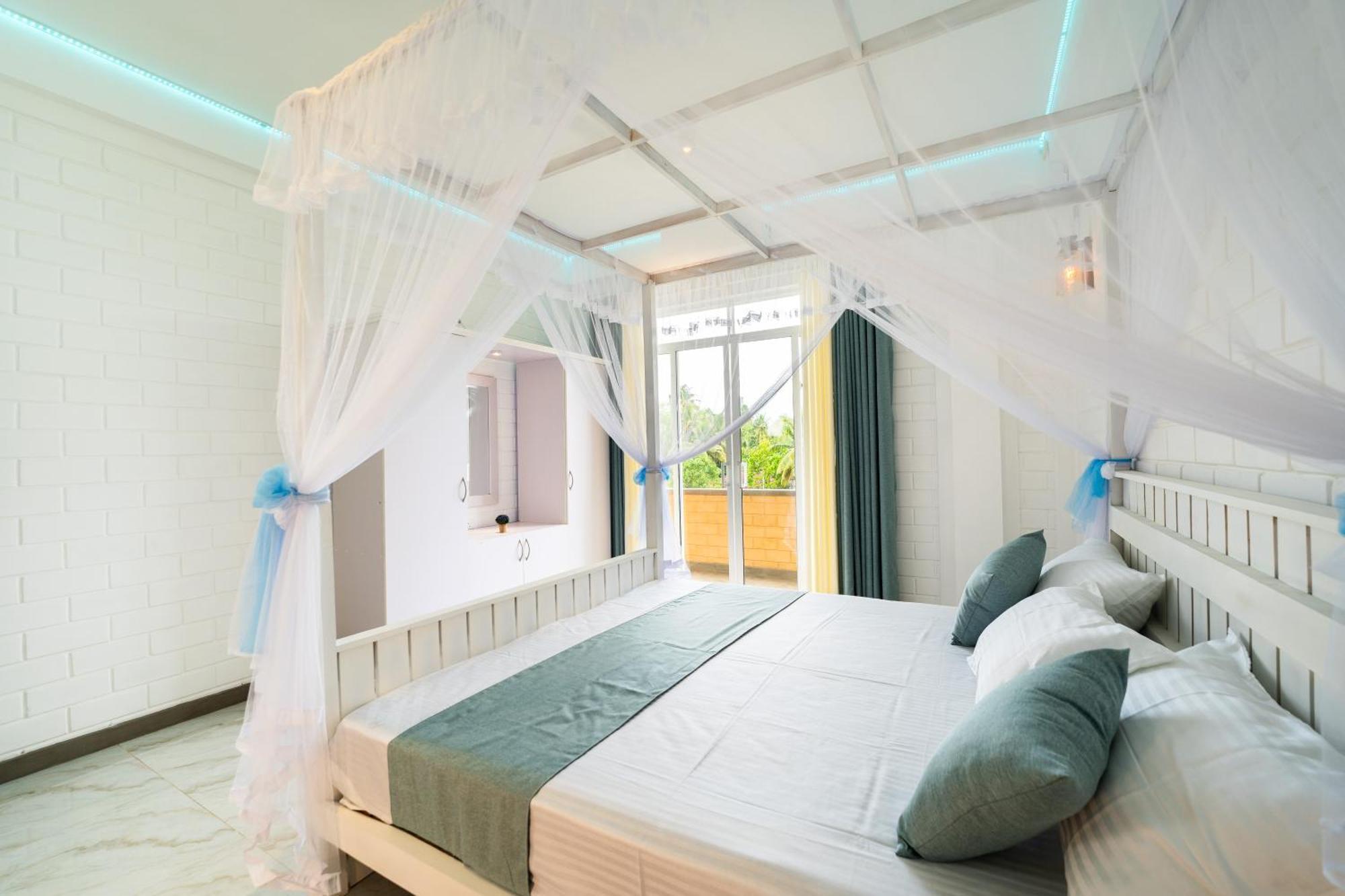 Bliss Blessings Villa & Spa - Hikkaduwa Exterior photo