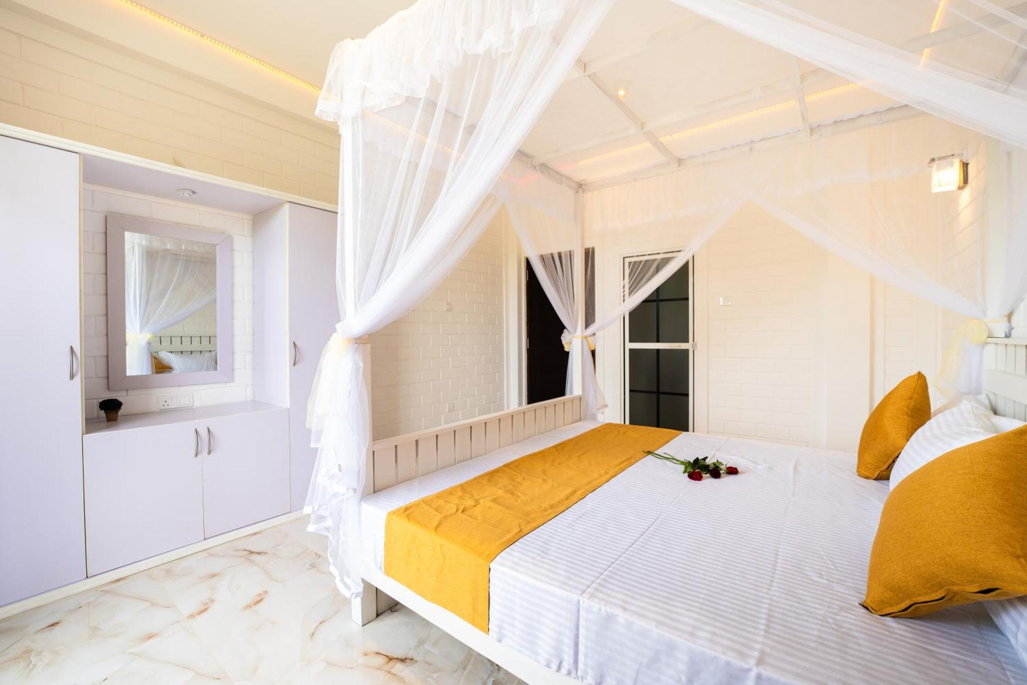 Bliss Blessings Villa & Spa - Hikkaduwa Exterior photo
