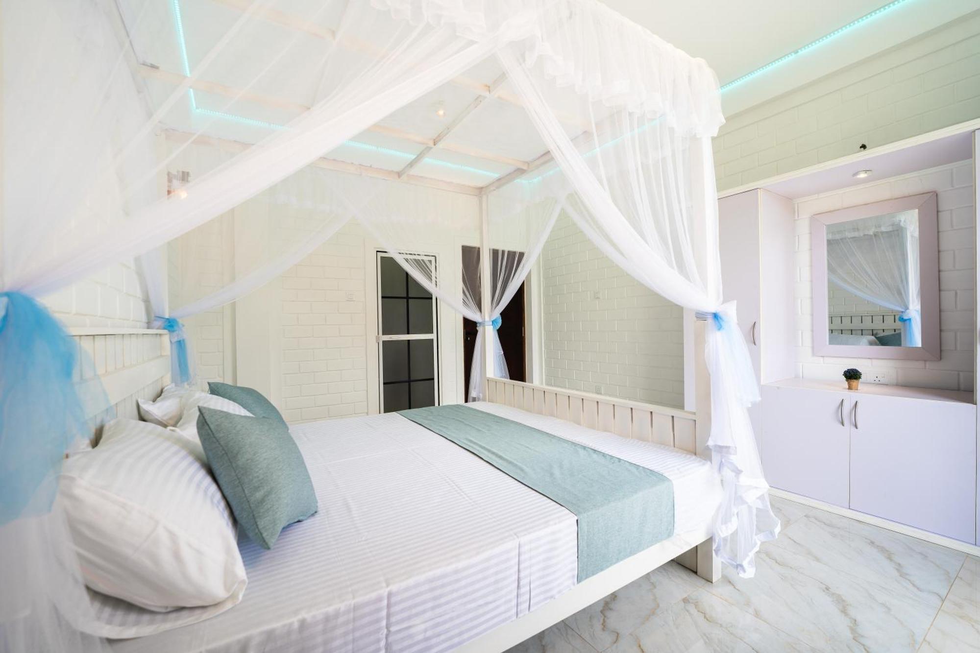 Bliss Blessings Villa & Spa - Hikkaduwa Exterior photo