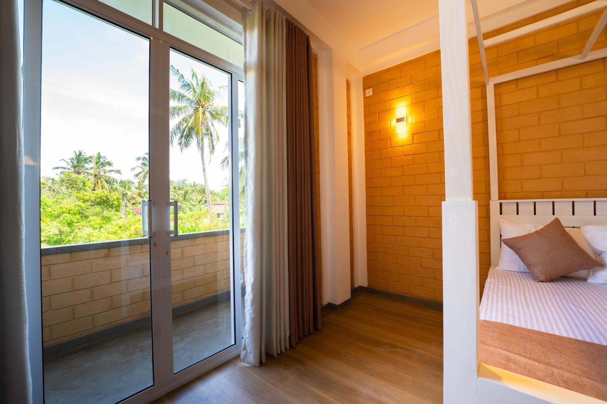 Bliss Blessings Villa & Spa - Hikkaduwa Exterior photo