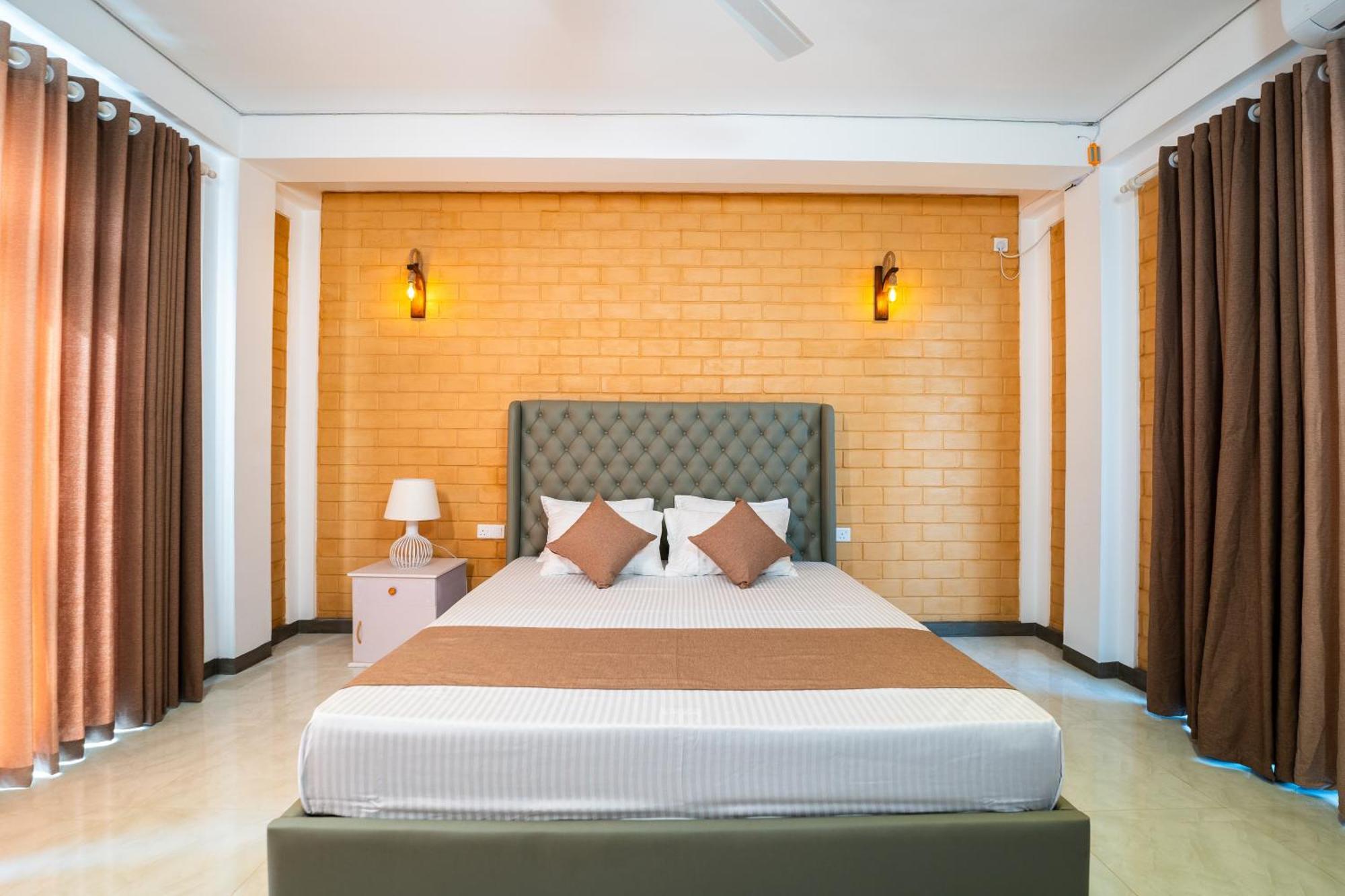 Bliss Blessings Villa & Spa - Hikkaduwa Exterior photo