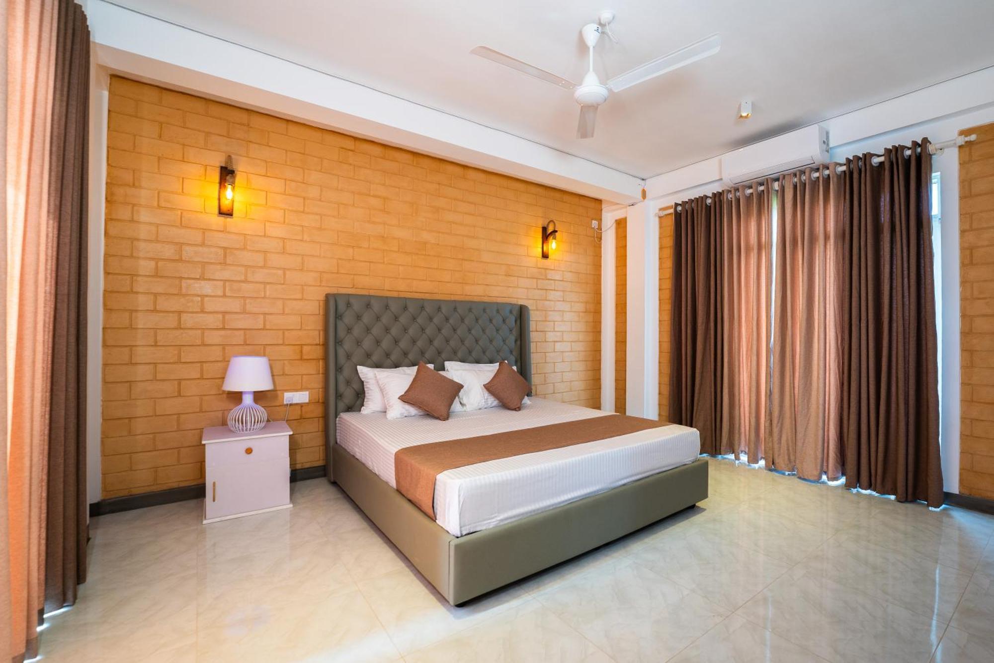 Bliss Blessings Villa & Spa - Hikkaduwa Exterior photo
